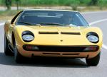 Lamborghini Miura 1966 года